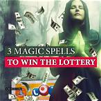 magic spells to win the lottery